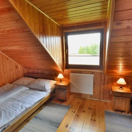Domy Wypoczynkowe Siedlisko Sarbinowo Esterno foto