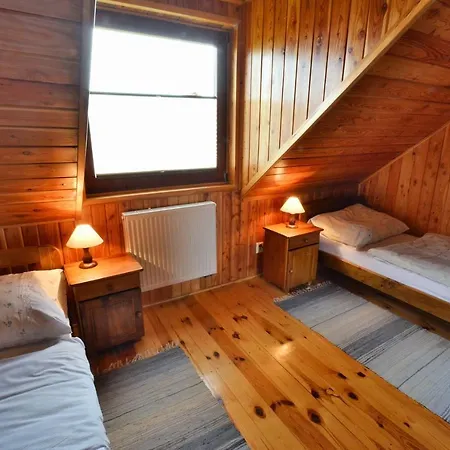 Domy Wypoczynkowe Siedlisko Sarbinowo Esterno foto