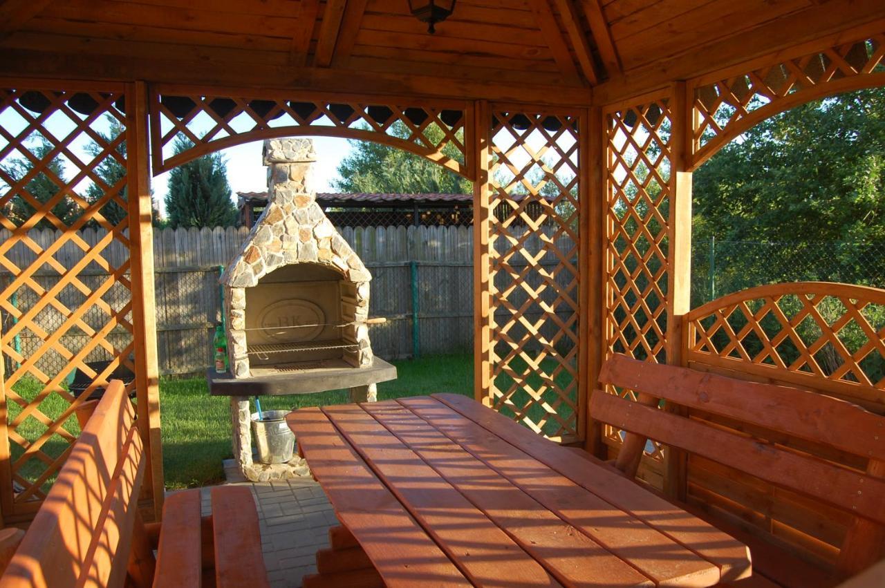 Wypoczynkowe Siedlisko Lodge Sarbinowo