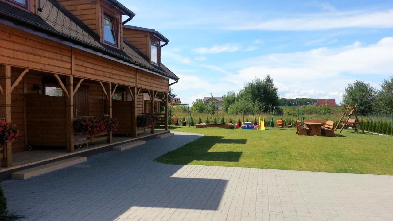 Lodge Wypoczynkowe Siedlisko Sarbinowo