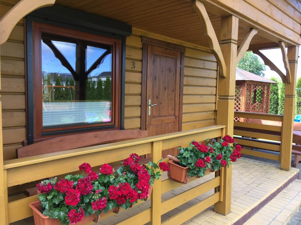 Lodge Wypoczynkowe Siedlisko *