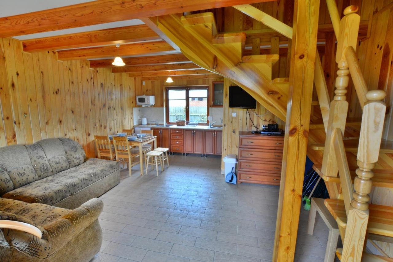 Wypoczynkowe Siedlisko Lodge Sarbinowo