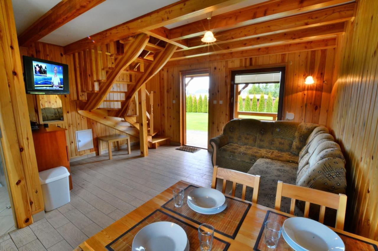 Wypoczynkowe Siedlisko Lodge