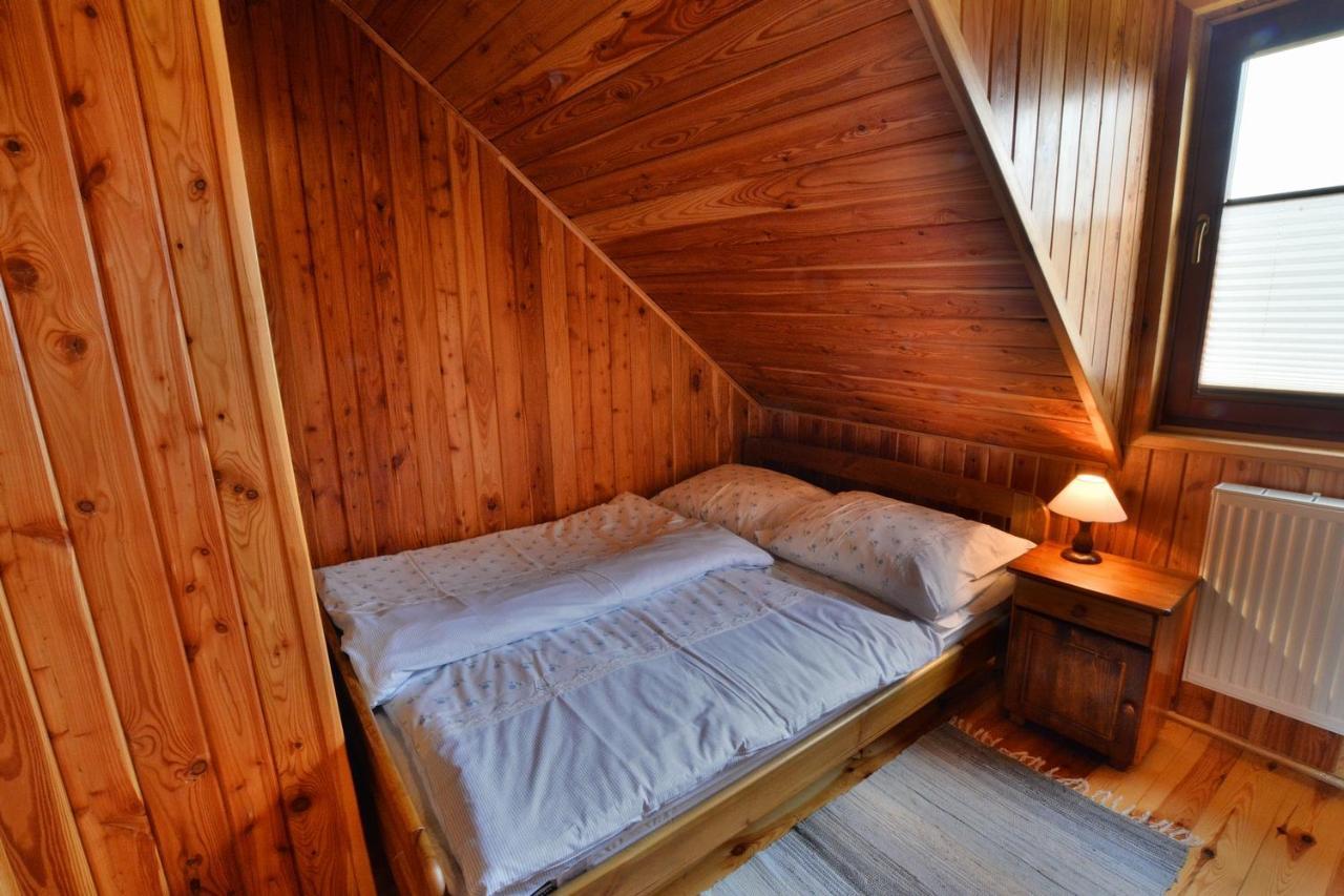Wypoczynkowe Siedlisko Lodge Sarbinowo