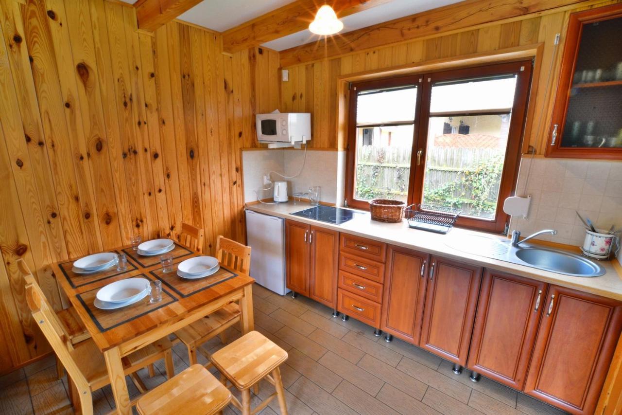 Wypoczynkowe Siedlisko Lodge *