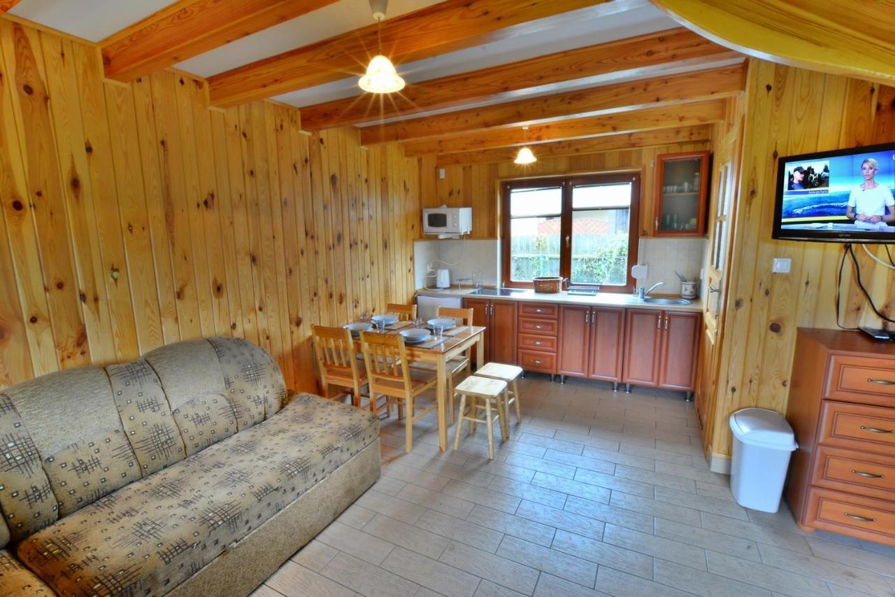 Wypoczynkowe Siedlisko Lodge Sarbinowo