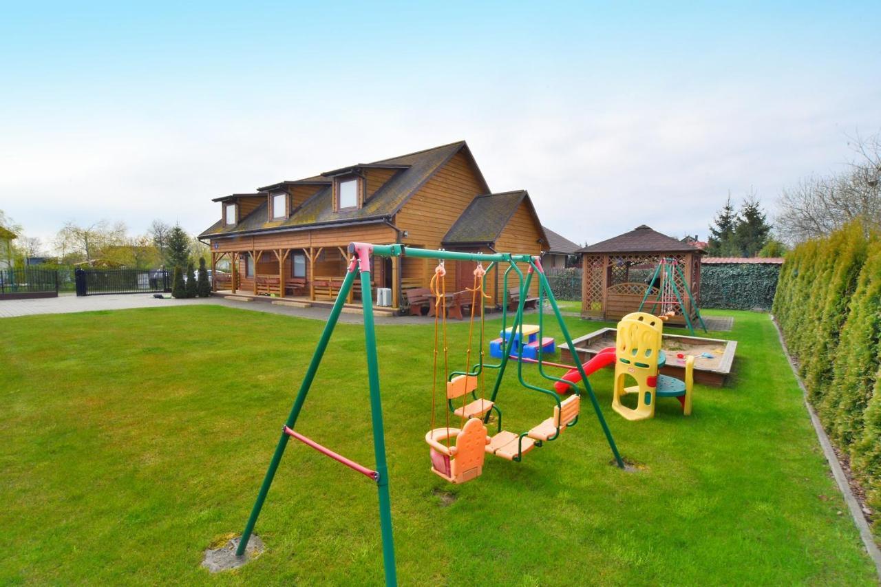 Lodge Wypoczynkowe Siedlisko Sarbinowo