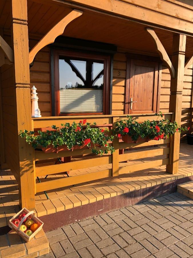 Lodge Wypoczynkowe Siedlisko Sarbinowo