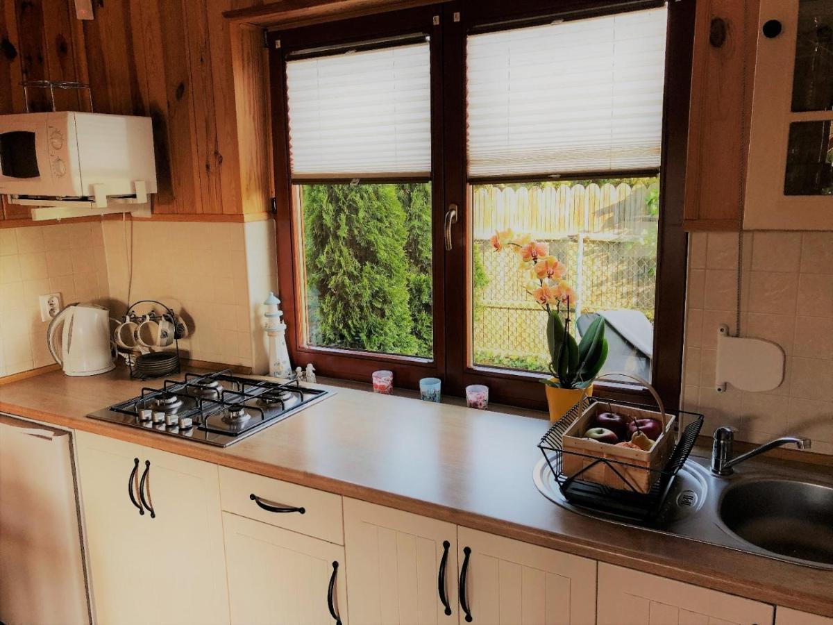 Wypoczynkowe Siedlisko Lodge Sarbinowo