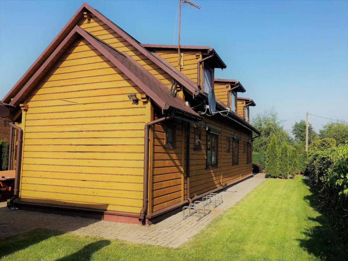 Wypoczynkowe Siedlisko Sarbinowo