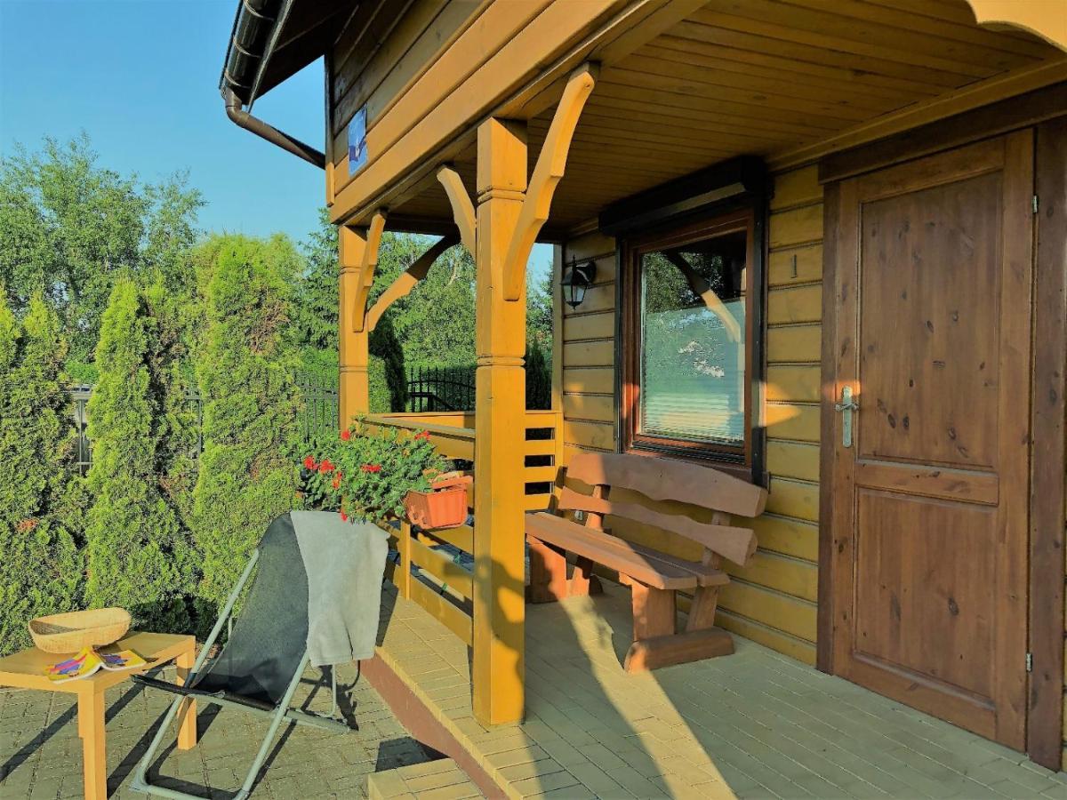 Lodge Wypoczynkowe Siedlisko Sarbinowo
