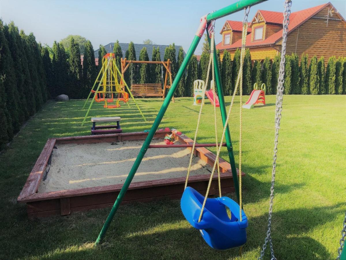 Wypoczynkowe Siedlisko * Sarbinowo